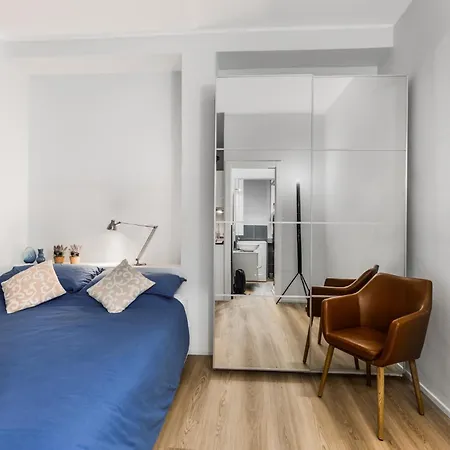 Mi Life 23 -wifi-fiera Apartamento Milão